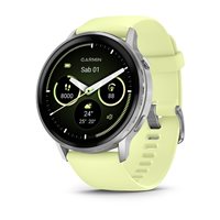 Smartwatch Garmin VENU 4 in Acciaio 010-03014-02
